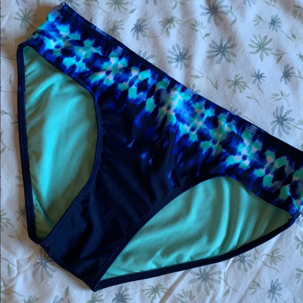 Justice 18 plus bikini bottom EUC